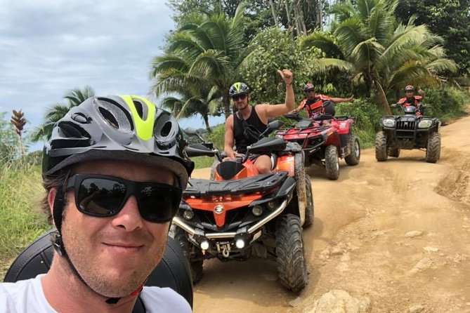 Full Day ATV Adventure Tour From Koh Samui - Common questions