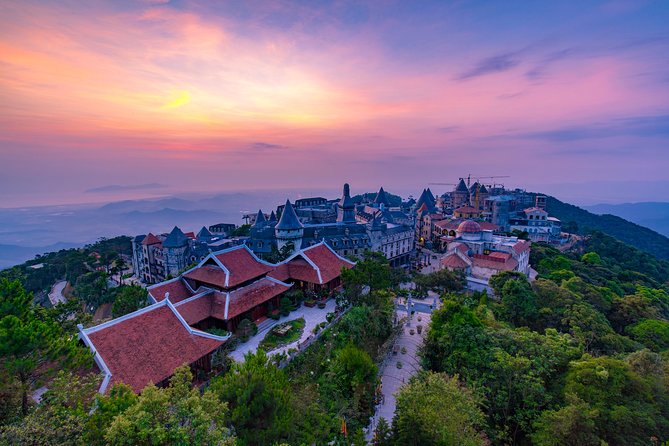 FULL-DAY BA NA HILLS & AMAZING GOLDEN BRIDGE From DA NANG - Cancellation Policy and Refunds