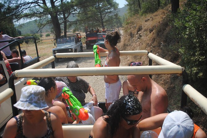 Full-Day Bodrum Jeep Safari Tour With Lunch - Lunch Inclusions