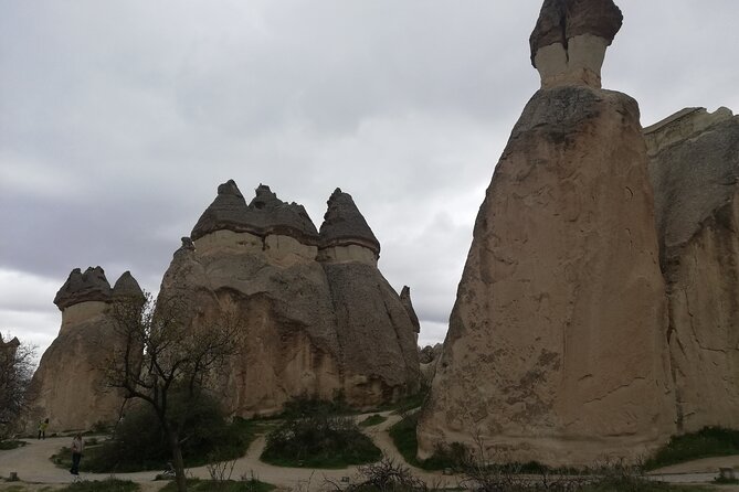 Full Day Cappadocia Red Group Tour - Tour Duration and Group Size