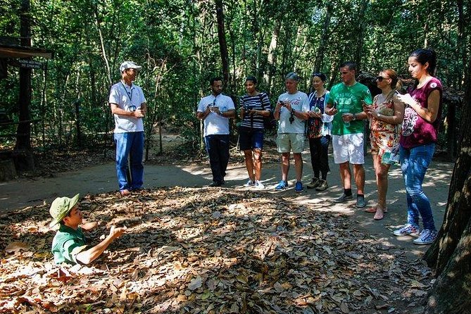Full-day CU CHI TUNNELS & HO CHI MINH CITY HISTORICAL TOUR - Insights From Customer Reviews