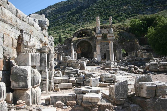 Full-Day Ephesus Group Tour From Kusadasi Hotels - Booking and Confirmation Process