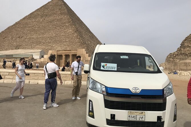 Full Day Guided Tour to the Pyramids, Sphinx, Meidum and Dahshur - Pricing and Booking Details