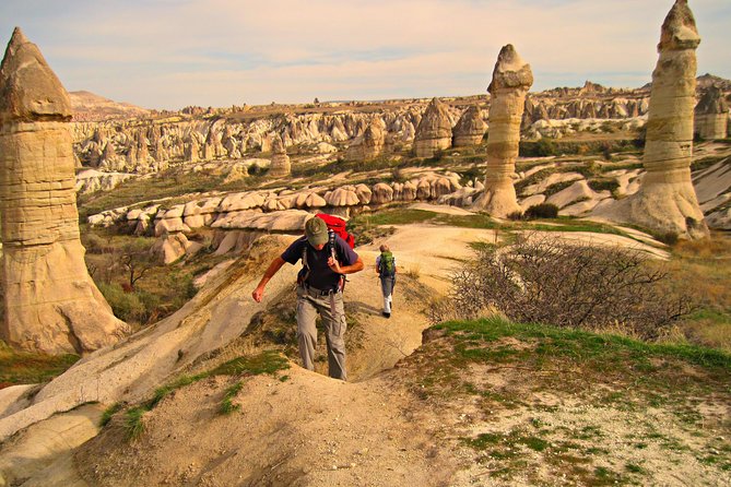Full-Day Hiking at Cappadocia - Safety Precautions and Guidelines