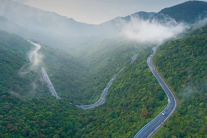 Full-Day Hue Imperial City via Hai Van Mountain Pass - Culinary Delights