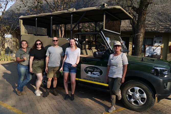 Full Day in Central Kruger National Park With Open Safari Vehicle - Midday Bush Picnic Location