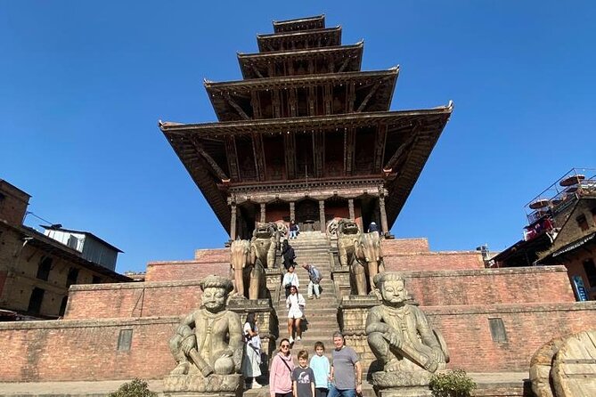 Full Day Kathmandu - Bhaktapur - Patan With Guide - Common questions