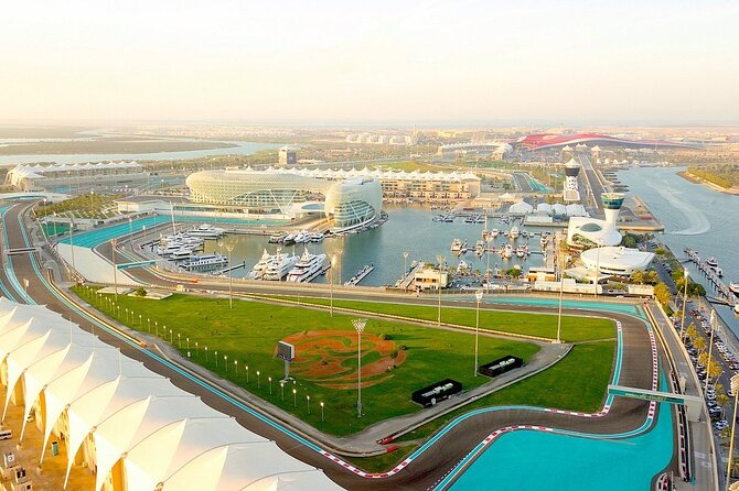 Full Day Private City Tour in Abu Dhabi From Dubai - Sightseeing Locations