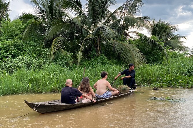 Full-Day Private Luxury Tour in Mekong Delta Sunset Cooking Classes - Luxury Accommodations