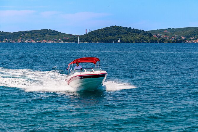 Full Day Private Speed Boat Excursion in Zadar - Whats Included in the Package