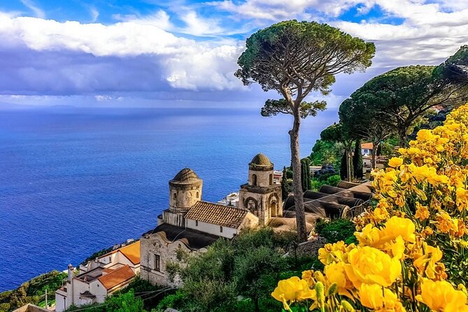 Full-Day Private Tour Amalfi Coast From Sorrento With Pick up - Traveler Photos and Insights