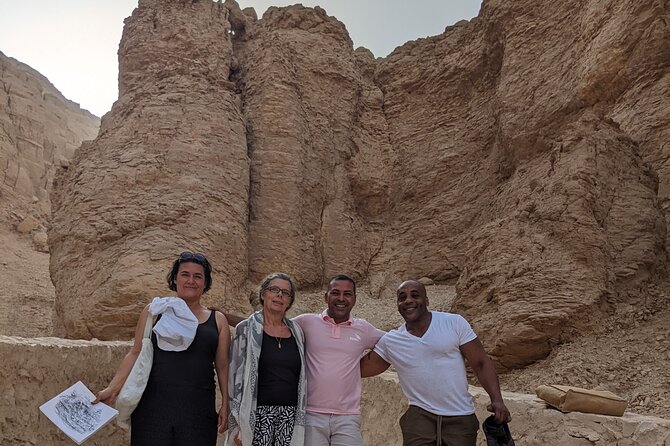 Full Day Private Tour in Luxor W/Authentic Egyptian Cooking Class - Cultural Immersion Activities