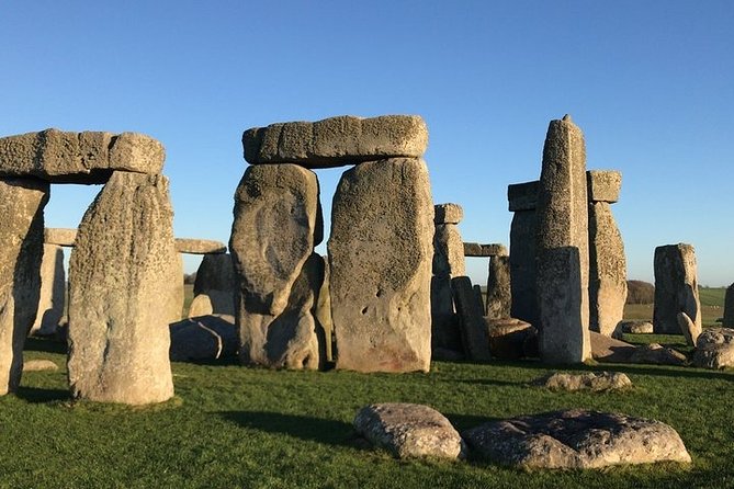 Full-Day Private Tour to Salisbury, Stonehenge and Woodhenge - Booking Process