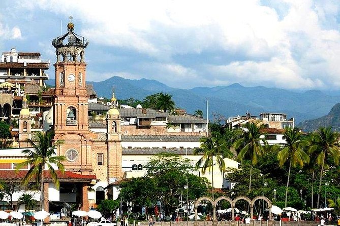 Full-Day Puerto Vallarta City Highlights Tour - Tour Inclusions