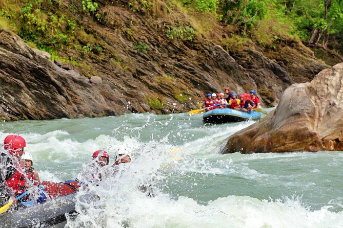 Full-Day Rafting Adventure in Trishuli River From Kathmandu - Common questions
