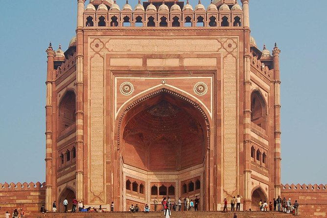 Full Day Taj Mahal Tour With Agra Fort & Fatehpur Sikri - Lunch Included - Common questions