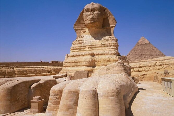 Full-Day Tour to Cairo and Giza From Sharm El Sheikh - Pickup Point Specifics