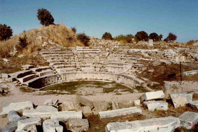 Full Day Troy Tour From Istanbul: Lunch Included - Customer Reviews Analysis