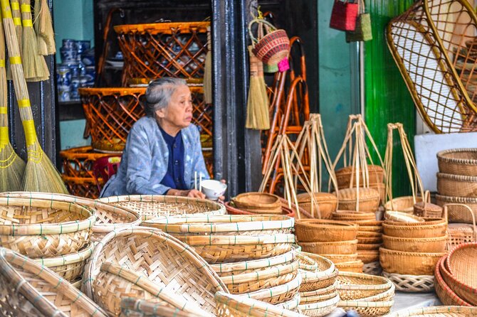 Full-Day Vietnamese Cuisine Cooking Experience With Hoi an Market Tour - Cooking Class Information