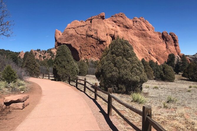 Garden of the Gods & Manitou Springs Driving Tour - Pricing Details