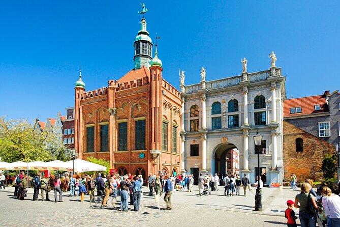 Gdansk Old Town Tour - PRIVATE (4h) - Additional Information