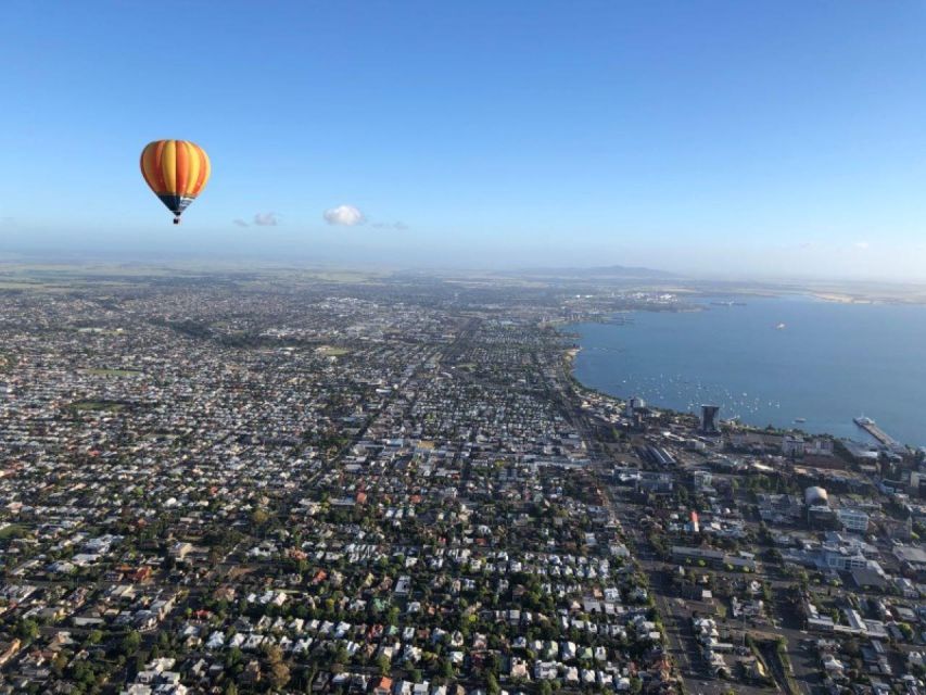 Geelong: Balloon Flight at Sunrise - Common questions