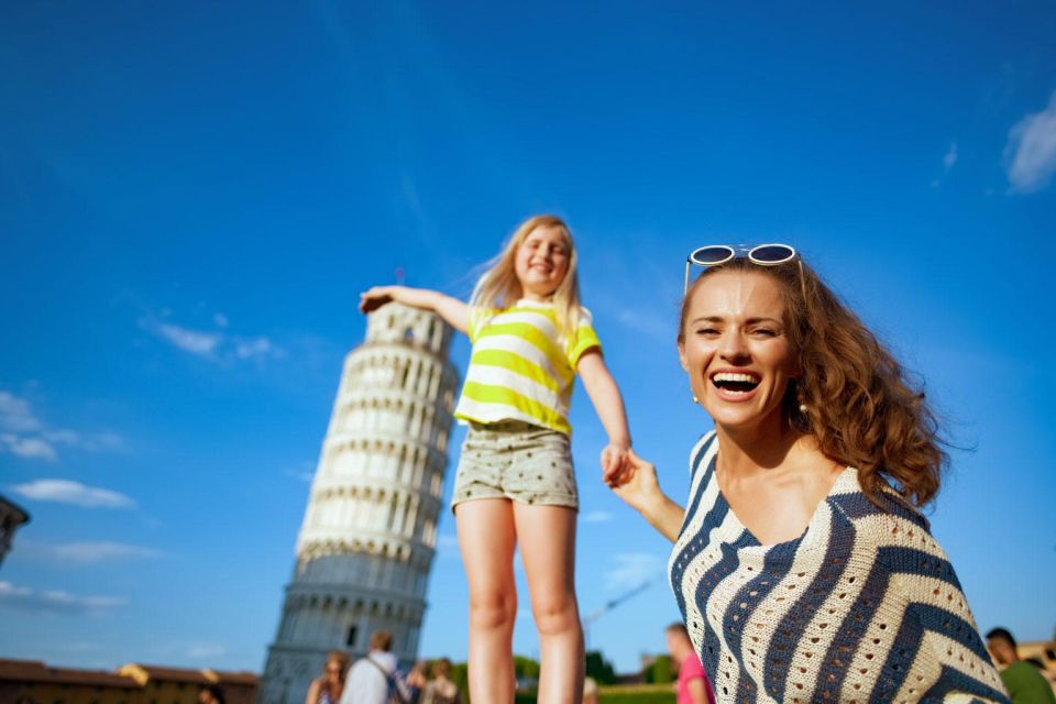 Gems of Pisa Family Walking Tour - Includes