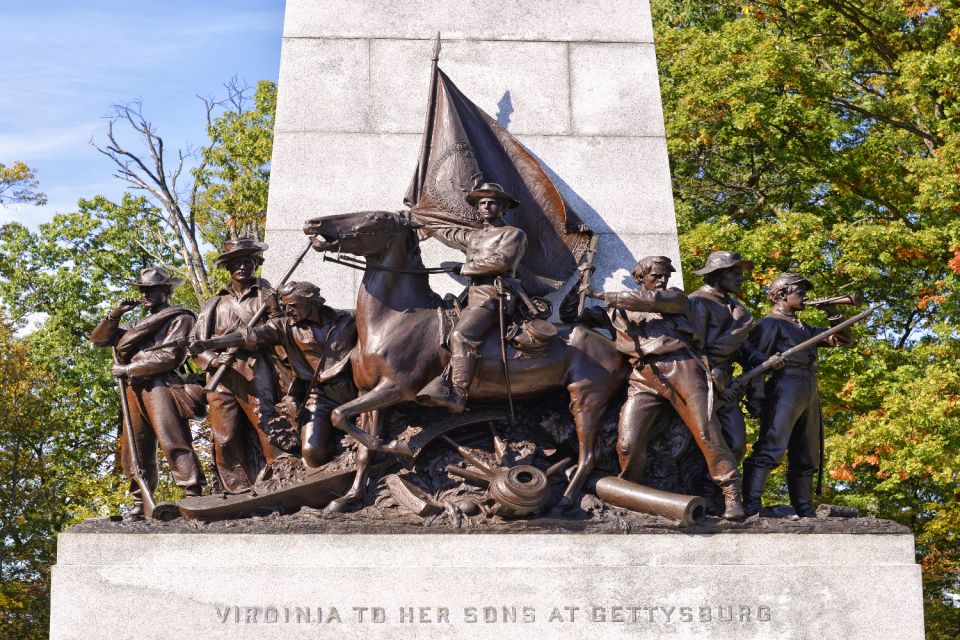 Gettysburg: Battlefield Self-Guided Audio Tour Bundle - Tour Description