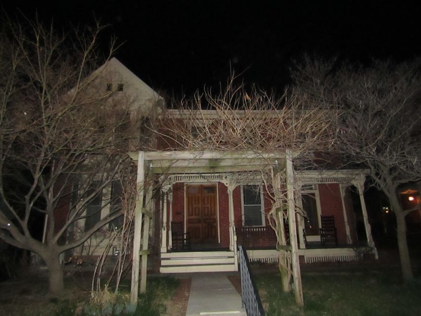 Gettysburg: "History and Haunts" Family Friendly Ghost Tour - Family-Friendly Experience