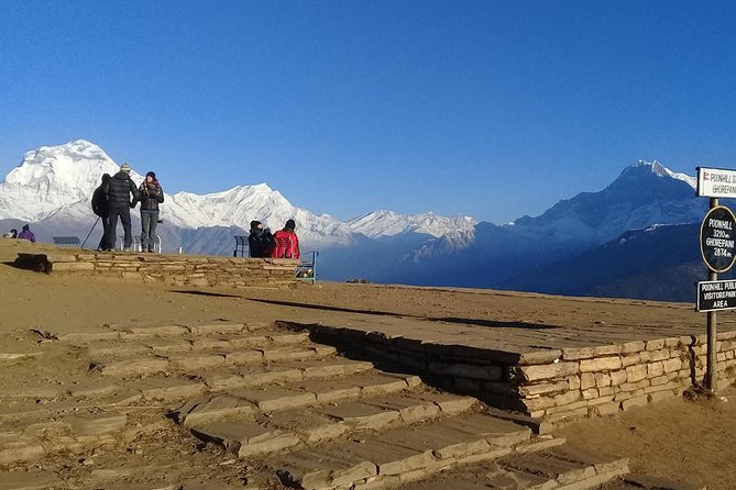 Ghorepani Poon Hill Trek: a Classic Trek in Nepal - Accommodation Options