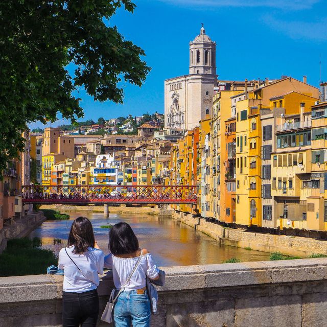 Girona: Guided 2-Hour Walking Tour With Food Tasting - Itinerary and Experiences