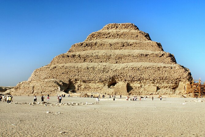 Giza Pyramids, Memphis and Sakkara Tour - Tour Guide Details