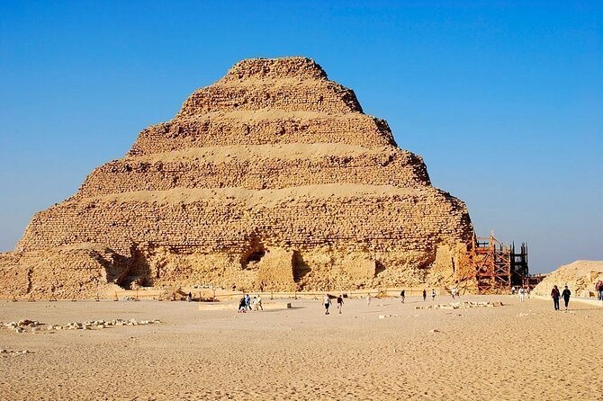 Giza Pyramids Sakkara Memphis From Alexandria Port&Hotels - Departure Details
