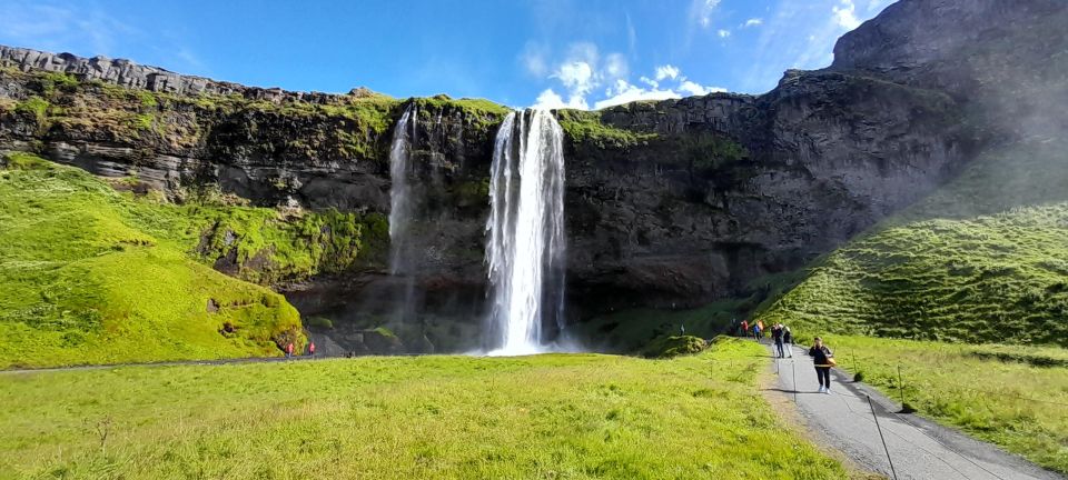 Glacier Lagoon and Diamond Beach Private Tour From Reykjavik - Full Itinerary