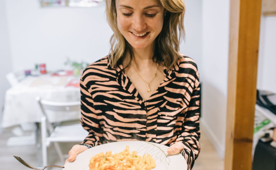 Gluten-Free Pasta Masterclass With Naples Pasta Expert - Experience Description