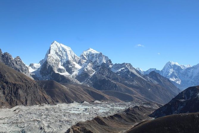 Gokyo Chola Pass Trek - Altitude and Acclimatization