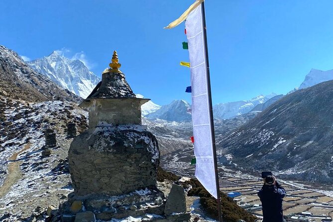 Gokyo Valley and Everest Base Camp Trek -16 Days Tour - Booking and Pricing Info