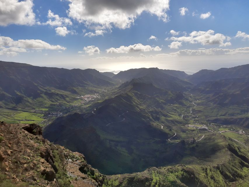 Gran Canaria: Full-Day Guided Hiking With Snacks - Location Information