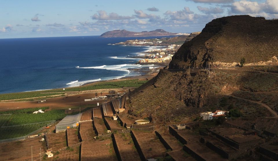 Gran Canaria: Grand Island Tour - Itinerary Highlights