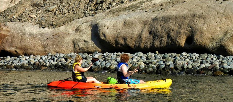 Gran Canaria: South Coast Guided Kayaking Trip - Review Summary