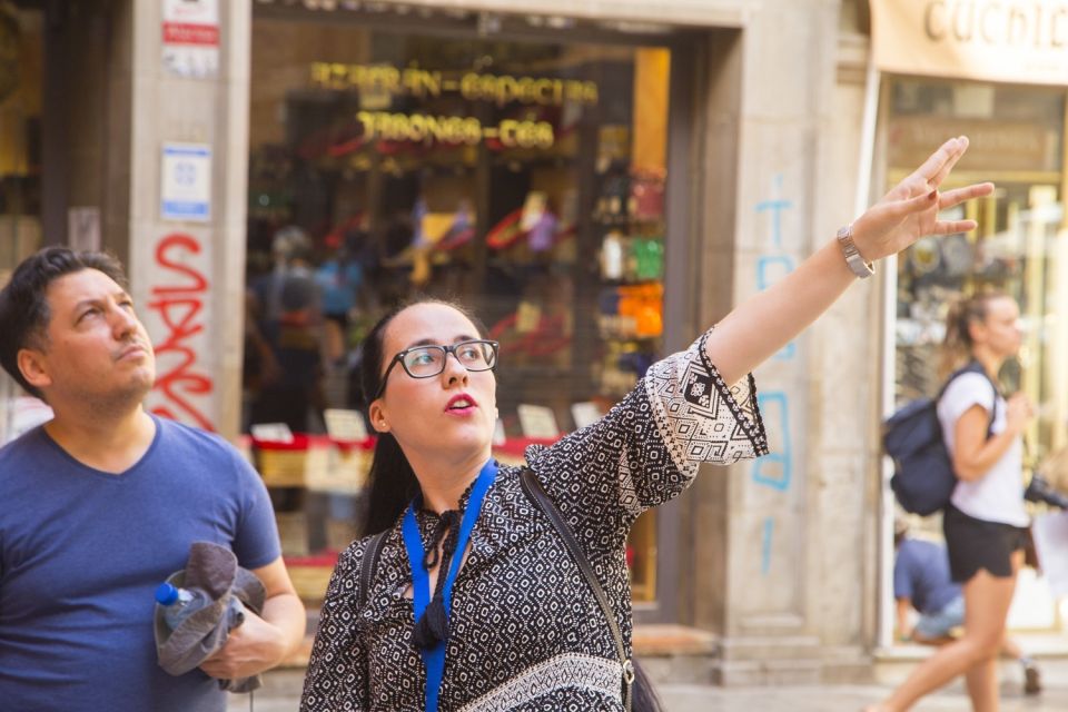 Granada: Cathedral Guided Walking Tour - Booking Details