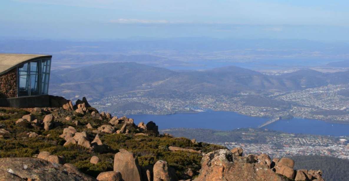 Grand Hobart & Richmond Full-Day Tour - Itinerary