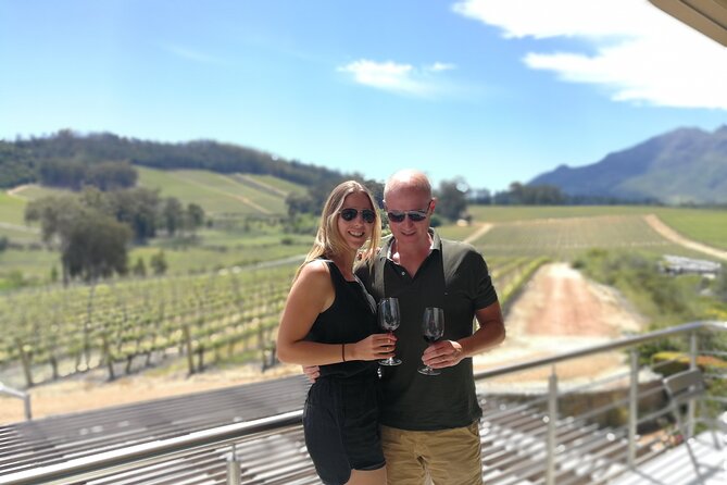 Greatest Private Tours of the Cape Winelands - Expert Local Guides and Sommeliers