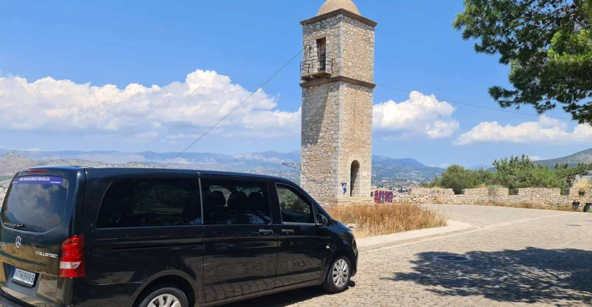 Greece: Private Transfer Service From/to Mykonos Airport - Full Description