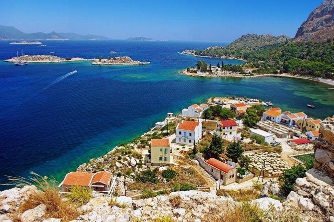 Greek Island of Megisti (Kastellorizo) From Antalya and Regions - Traveler Photos