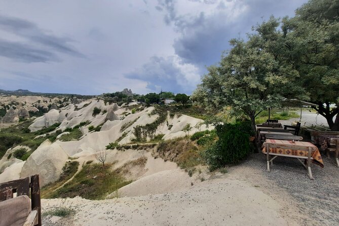 Green Tour in Cappadocia With Lunch - Small Group Experience