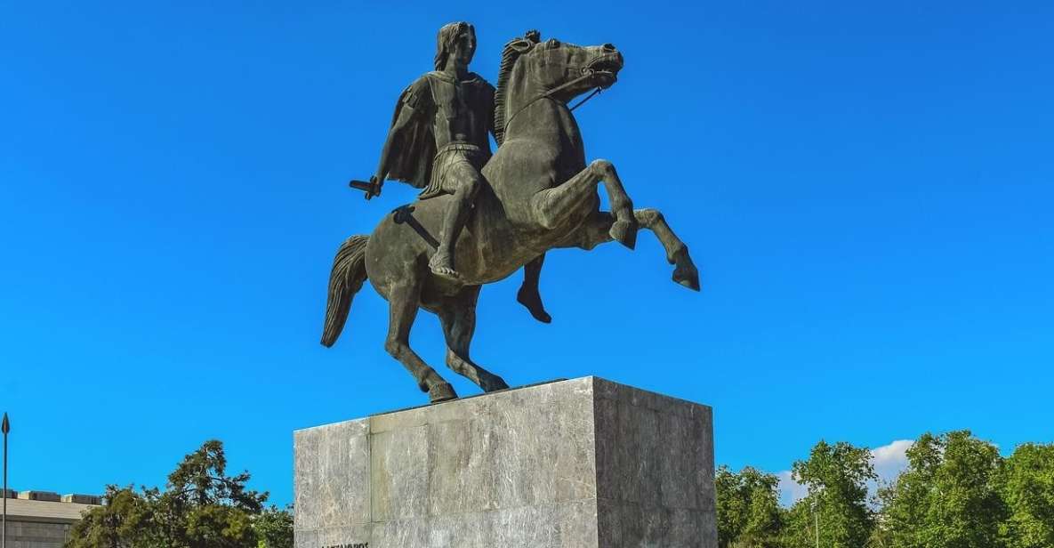 Group Tour of Thessaloniki City and Archaeological Museum - Important Information