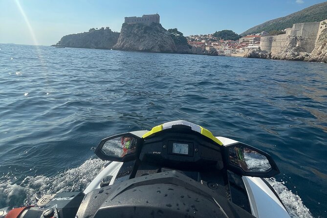 Guided Jet Ski Tour in Dubrovnik With Pickup - Safety Guidelines