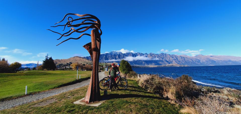 Guided Scenic E-bike Tour - Ride to the Lake - Scenic Highlights
