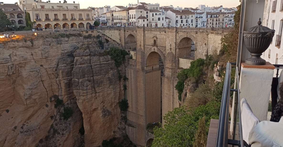 Guided Tour of Ronda - Tour Itinerary